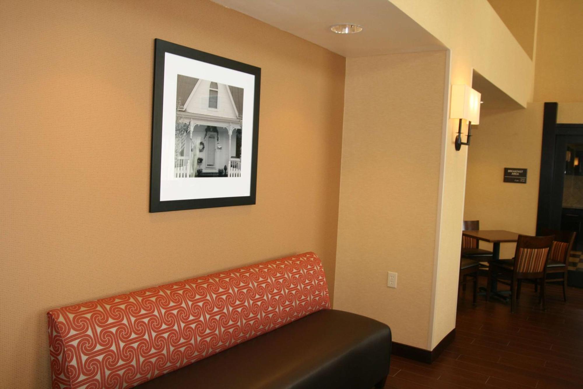 Hampton Inn & Suites Oxford-Anniston Exterior photo