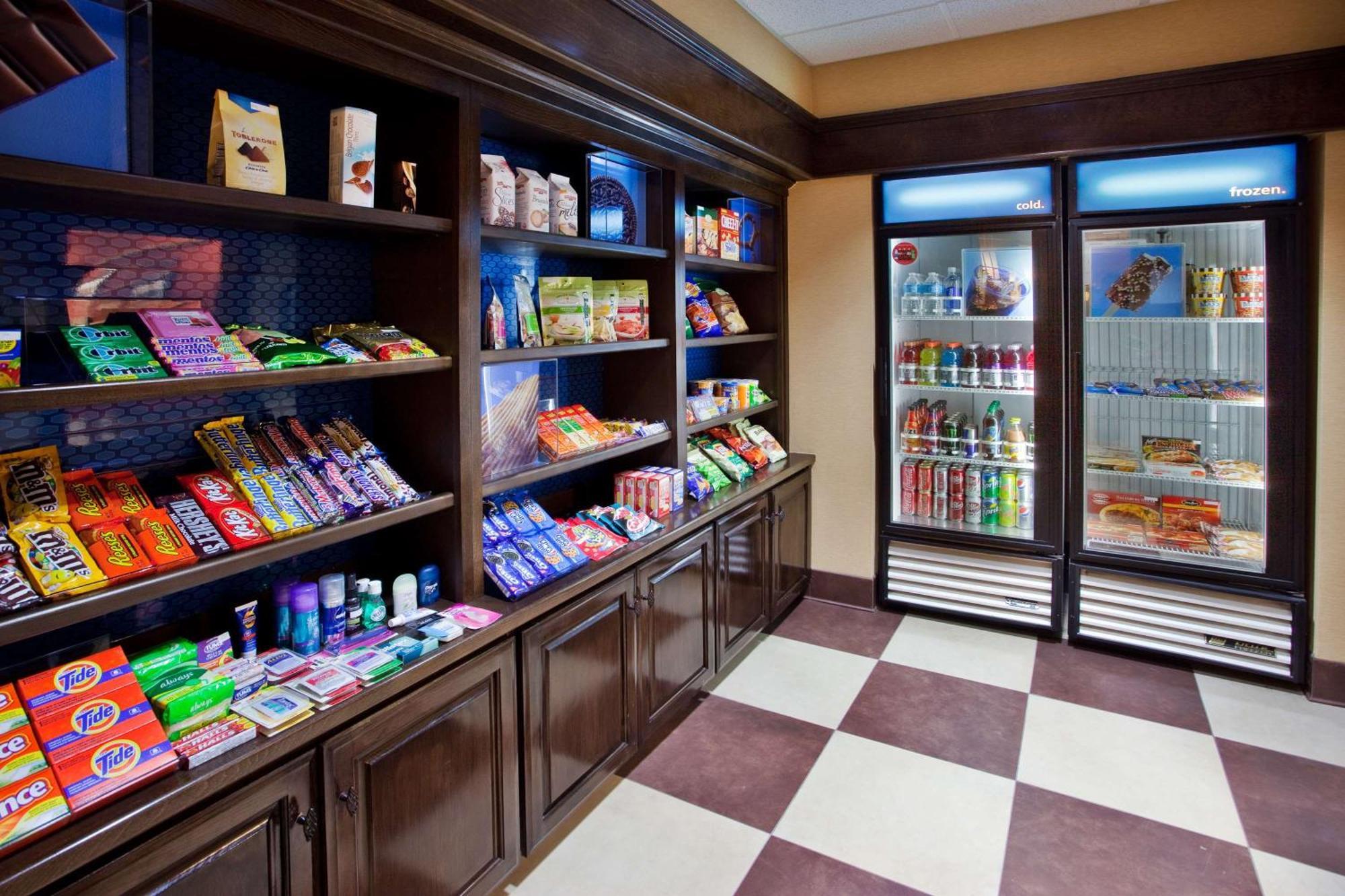 Hampton Inn & Suites Oxford-Anniston Facilities photo