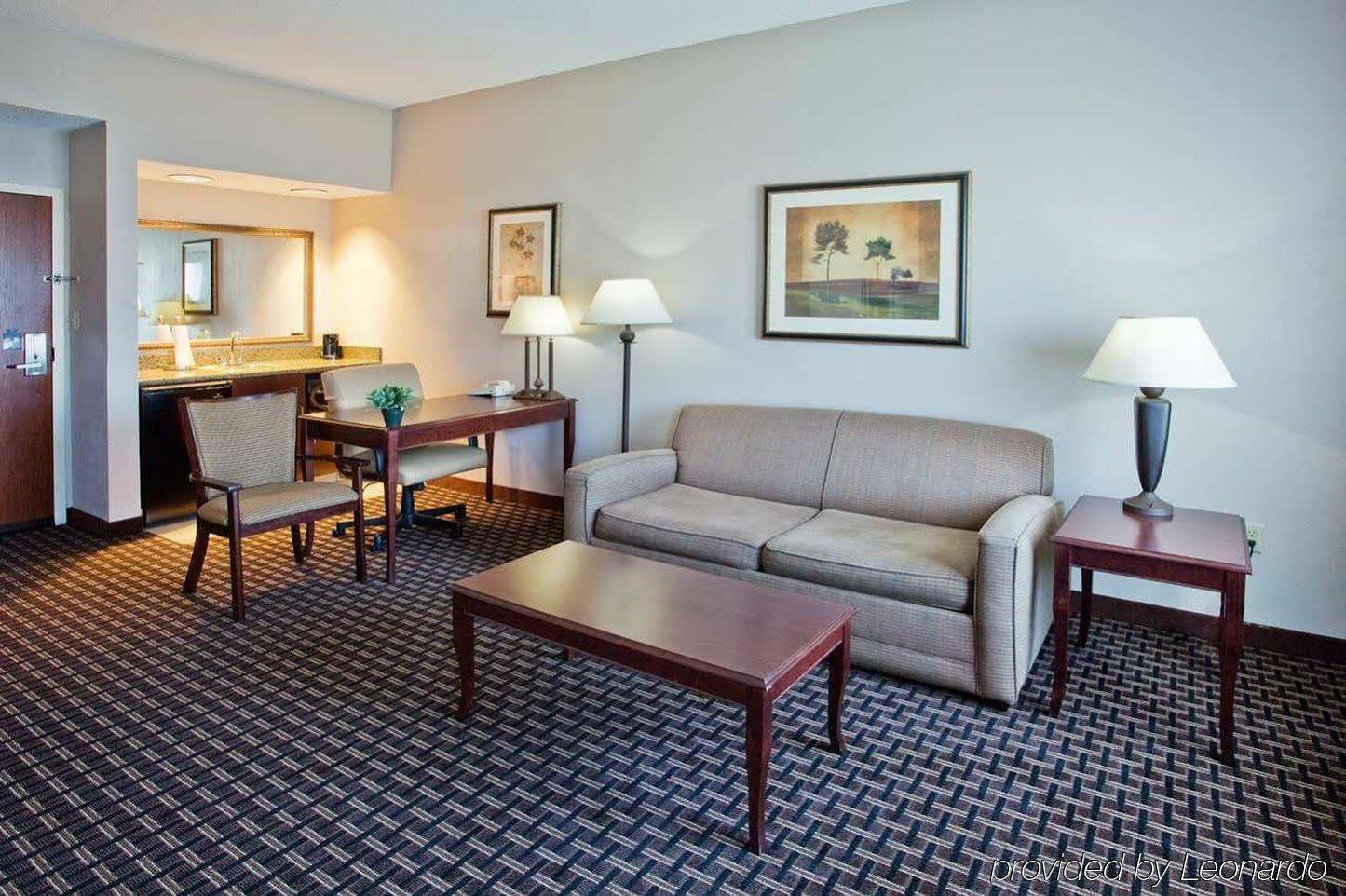 Hampton Inn & Suites Oxford-Anniston Exterior photo